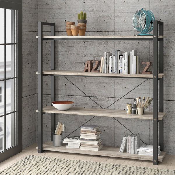 Williston Forge Bücherregal Emerson & Bewertungen | Wayfair.de